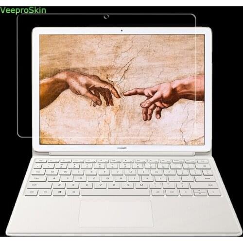 9H Tempered Glass For Huawei Meidiapad Mate Book E D X 12 13 Pro 13.9 15.6 16.1 W09 W19 Tablet Screen Protector Protective Film