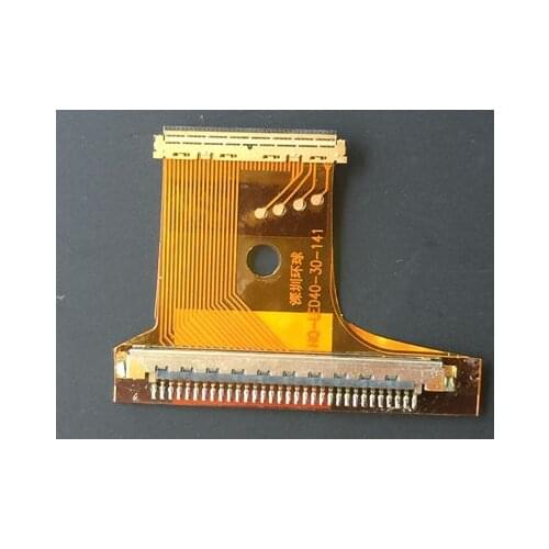 14.1 inch LED40 to LCD30 LCD laptop LCD/LED screen adapter HQ-LED40-14.1