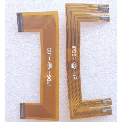 30Pcs/lot, For iPad Air 2 Air2 6 A1566 A1567 Professional Extended Testing LCD Display & Touch Digitize Test Flex Cable Ribbon