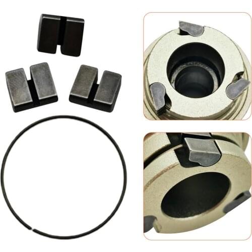 304 Stainless Steel Bicycle Hub Cassette Driver Ratchet Pawl Tower Base Spring For MTB Mountain Road Bike 8x8.8x4mm