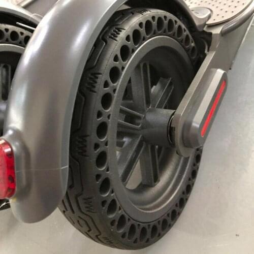 70% Dropshipping!!Hollow Solid Anti-explosion Wheel Tyre for Xiaomi Mijia M365 Electric Scooter