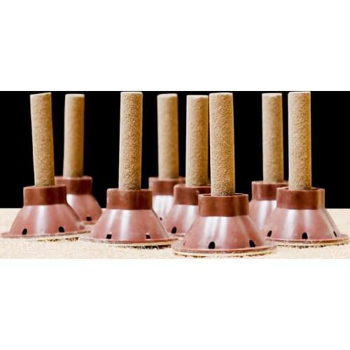 Aa post moxa candle 60 grain quality goods moxibustion article five years Chinese mugwort Chen jiu instrument YiZhuYi temperatur