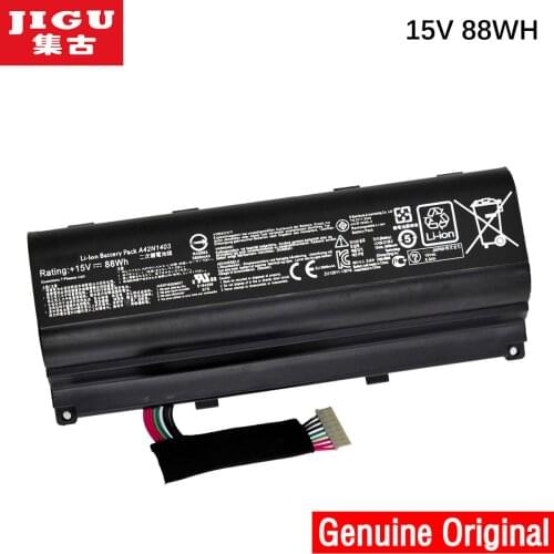 JIGU Laptop Battery A42LM93 A42LM9H A42N1403 For Asus G751 G751J G751JM G751JT G751JY GFX71 GFX71J GFX71JM GFX71JT GFX71JY