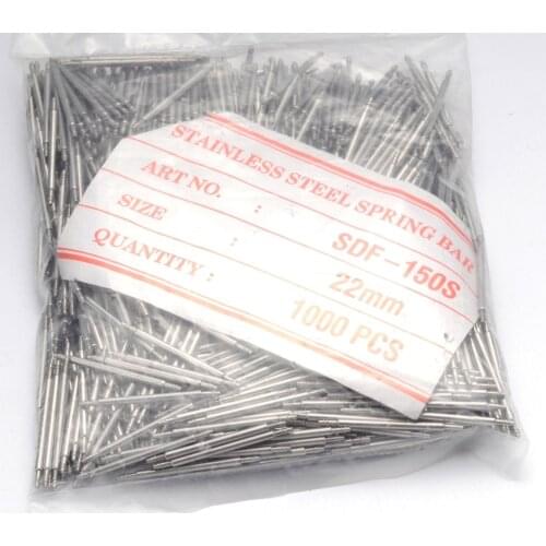 EACHE Watch Accessories Sring Bar Pink Buckle Watch Strap Spring Bar