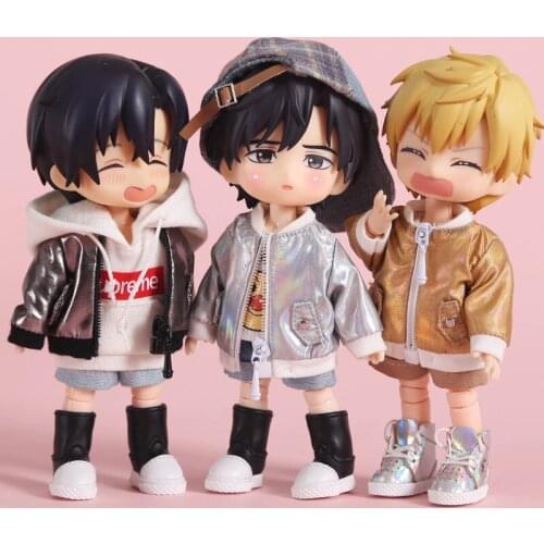 OB11 Clothes BJD Doll Accessories Doll Coat Clothes For OB11 Doll