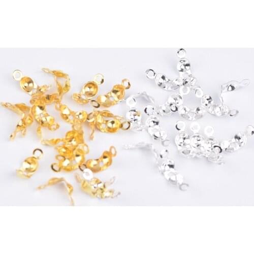 DIY Jewelry Hairpin Accessories Earrings Necklace Bracelet Jewerly Findings Lobster Clasp Jewelry Making Supplies 40PCS