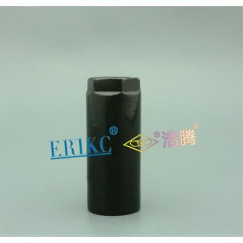 ERIKC 9308-002E Delph1 Auto Fuel pPump Injector Nozzle Cup Nut Fuel Common Rail Injector Nozzle cap Solenoid nut E1023006