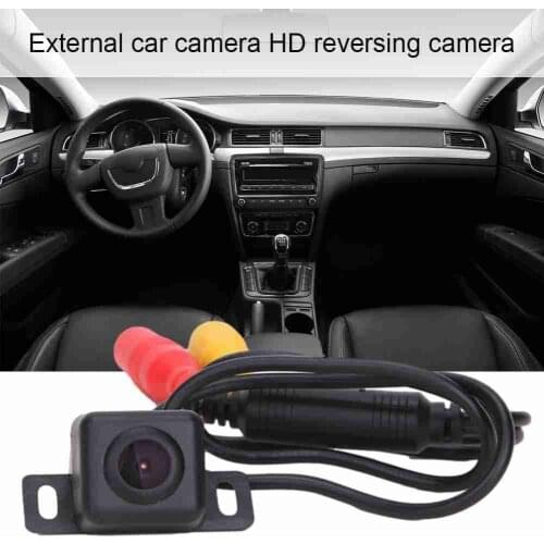 In-vehicle Cameras Car Rear-View Backup Camera For Honda Accord Universal Camera Wide-Angle Reverse Backup Parking Camera