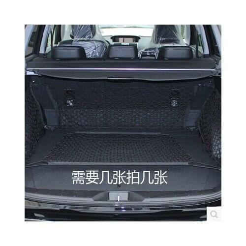 Car Styling Rear Cargo Trunk Storage Net Bag For Citroen C1 C2 C3 C4 C4L C5 DS-series C-Quatre C-Triomphe Picasso Elysee