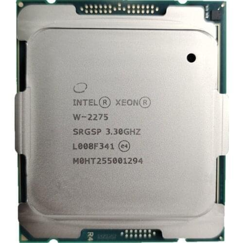 CD8069504393300S RGSP FCLGA-2066 Intel Xeon W-2275