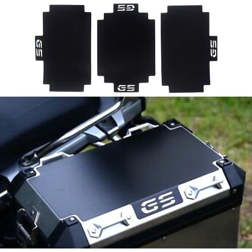 For Hard Luggage Cases For BMW GS 1200 LC Adventure For BMW R1200GS LC Adventure Motorcycles Side Case Pads Pannier Cover Set