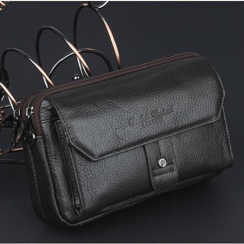 Gold Coral Men's Handbags