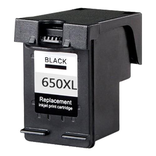 Dat Ink Cartridge Compatible for H P 650 XL for H P Deskjet Ink Advantage 1015 1515 2515 2545 2645 3515 3545 4515 4645 650xl