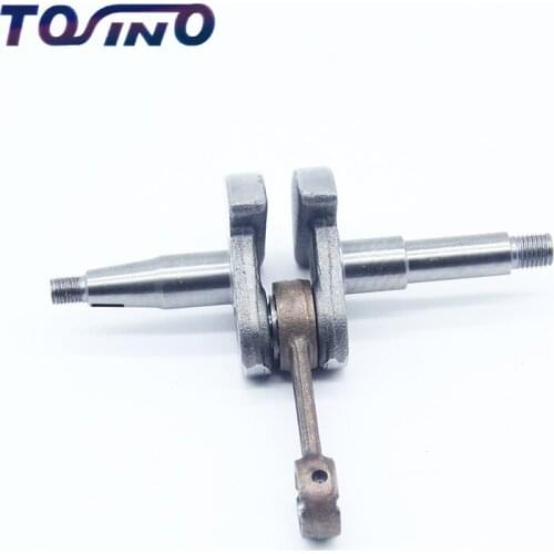 Crankshaft Bearing Oil Seal Kit For 4500/5200/5800 45cc 52cc 58cc Chainsaw Crank Shaft Replacement Parts chainsaw spare parts