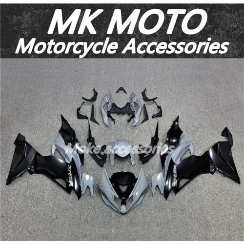 Motorcycle Fairings Kit Fit For zx-6r 2019 2020 2021 636 Bodywork Set High Quality ABS Injection NEW Ninja gray/black