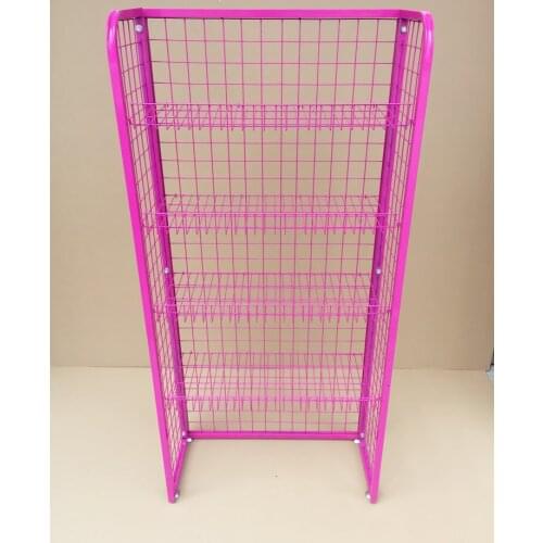 Convenience store food shelves toy show pharmacy sales promotion