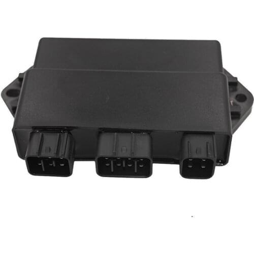 Free Shipping 5UH-85540-00-00 CDI Module For Yamaha YFM 350 Bruin Grizzly Wolverine CDI Module For Warrior Black