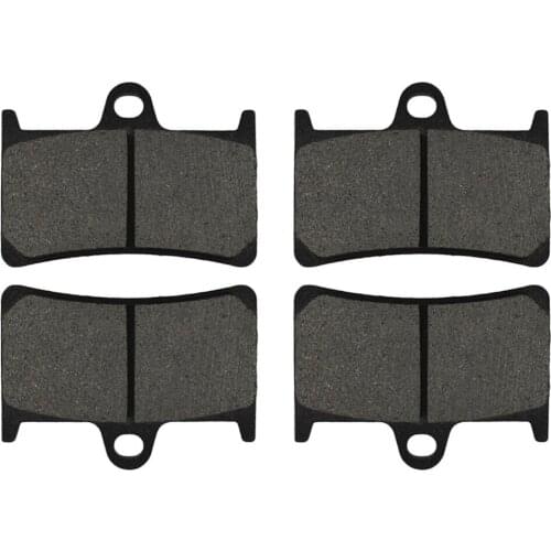 Motorcycle Front Brake Pads for YAMAHA YZF R6 YZFR6 2005-2015 FZ 8 FZ8 2010 2011 2012 2013