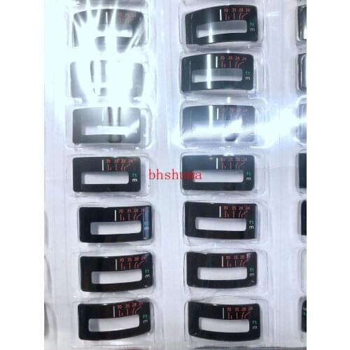 New Original Focus Scale Window Glass for CANON LENS EF 24-70mm f/2.8L USM