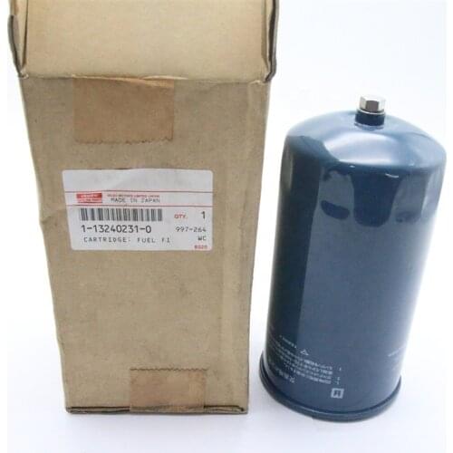 Original Auto Parts FUEL FILTER for Diesel 1-13240231-0 1132402310 For 6BG1T