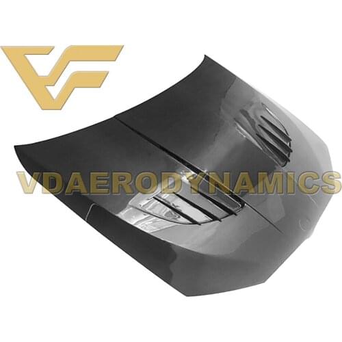 Suitable For 17-20 BMW G30 520d 520i 525d 530d 530i 540d 540i AFD-HM Carbon Fiber Hood Engine Bonnet - Fiberglass available