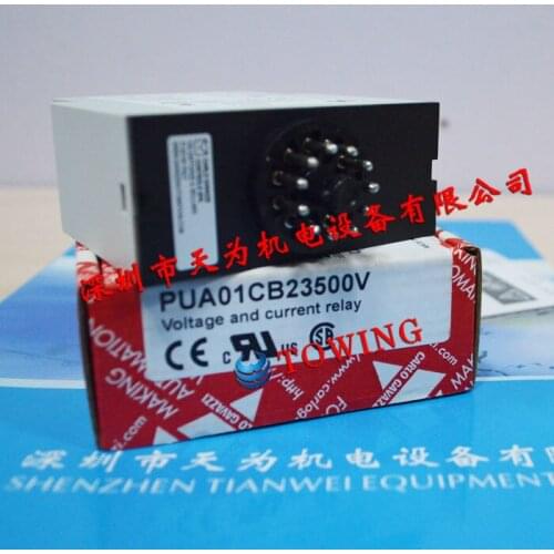 PUA01CB23500V Carlo gavazzi 100% new and original