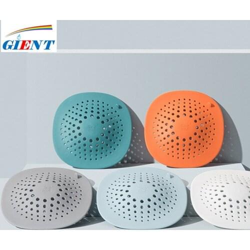 Anti-clogging Sink Strainer Household Kitchen Sink Filter Shower Drain Hair Catcher Stopper Bathroom Floor Drain Cover Universal