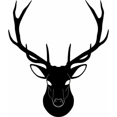 Deer Sticker Plane Extreme