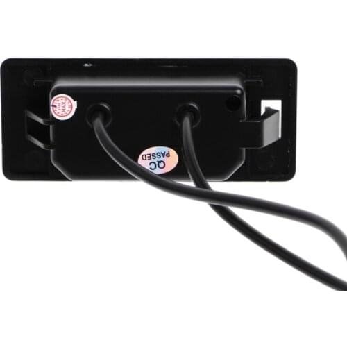 T3ED Car Rearview Reverse Parking Camera Waterproof Night Vision