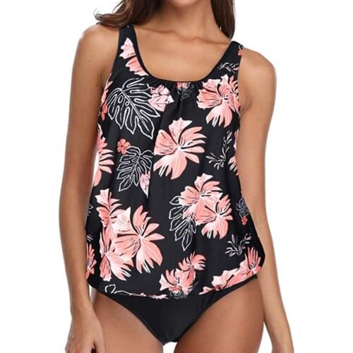 Tengweng Large Two-piece Swimwear