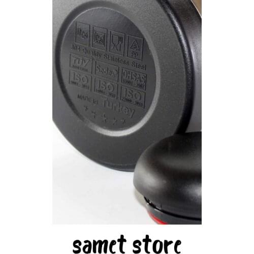 Cooker Stainless Steel Thermos 2 Liter