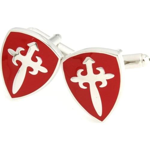 YH-1304B Novelty Cross,Tie,No.1 Cufflinks Wholesale-Mixed Styles Acceptable