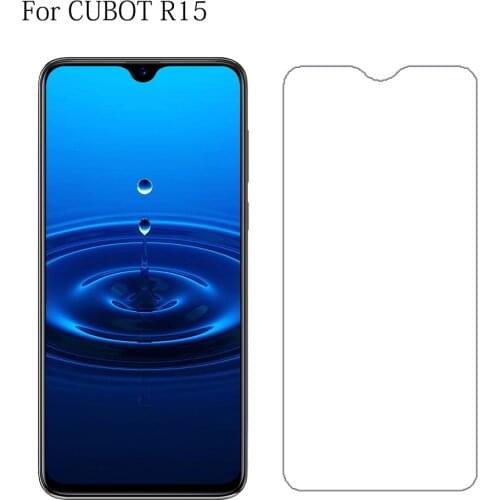 Tempered Smart Phone Glass For Cubot R15 J5 Nova Screen Protector For Cubot X19 P20 X18 Plus Phone Cover Protective Film Glass