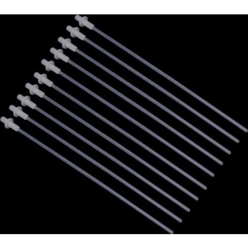 10 Pcs Insemination Catheter Sheep Canie Dogs Pet Artificial Breed Feeding Whelp