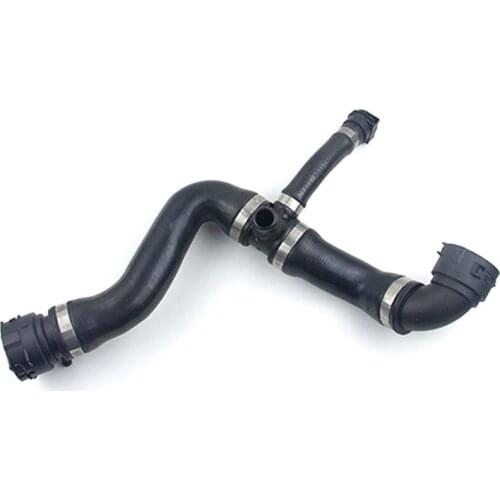 17127566031 Car Accessories Top Engine Cooler Pipe Hose For BMW E93 E92 E91 E90 E88 E82 120i 118i 316i