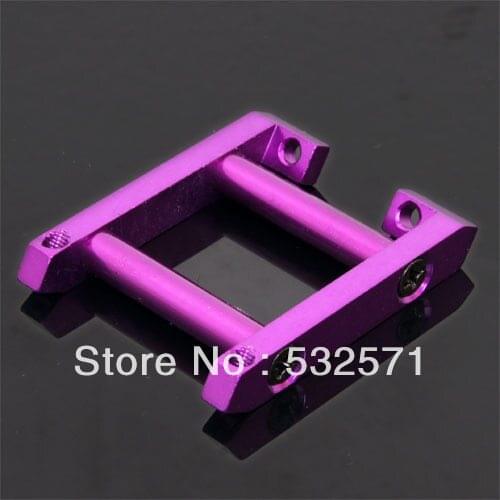 188036 HSP Upgrade Spare Parts For 1/10 R/C Model Car Purple Aluminum Rear Brace 108036P