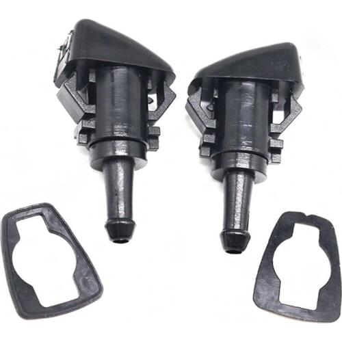 4805742AB Windshield Washer Wiper Spray Fluid Nozzle for Chrysler for Dodge for Ram Charger Kit 4805742 5116079AA 4805742AC