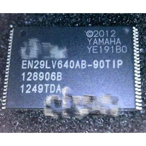 5PCS/LOT EN29LV640AB-90TIP EN29LV640AB new