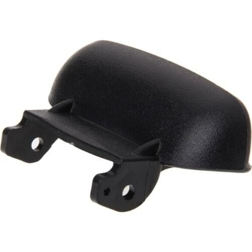 Car Armrest Cover Lock Center Console Latch Clip Black for honda Civic 2006-2011