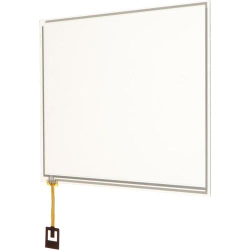 Touch Screen Glass Digitizer 8inch for Ghibli RB5 RE2 Radio US