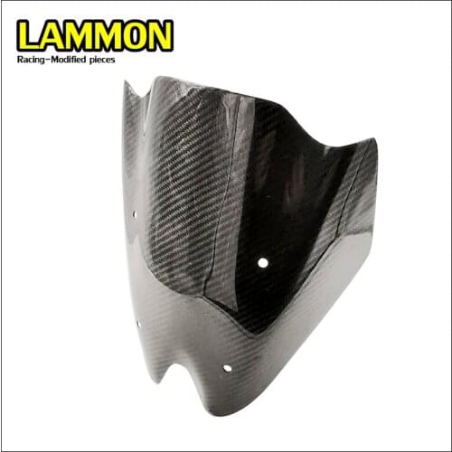 FOR KAWASAKI Z1000 2011 2012 2013 2014 Motorcycle Parts Fairing Carbon Fiber Windshield