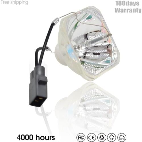 ELPLP67 Replacement Projector Lamp EB-X11H/H433B/H534B/PowerLite1221/1261W/HC 500/710HD/750HD/S11/W16/W16SK/X12/X15/HC 600/S12