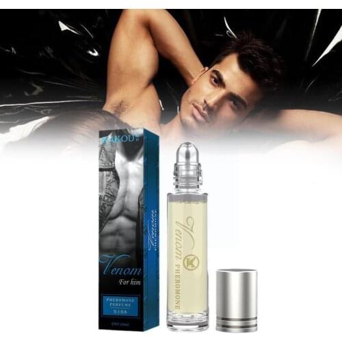 10ml Intimate Partner Erotic Perfume Pheromone Fragrance Stimulating For Men Women Perfume Lasting Flirting Seduction Sex E E3H8