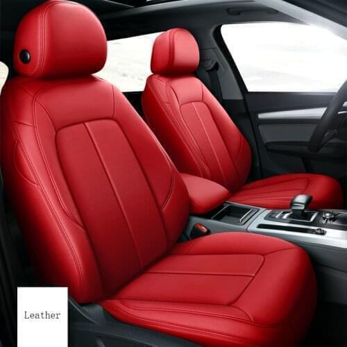 Customize Car seat covers For ssangyong korando kyron rexton actyon sport rodius actyon tivolan chairman car protector