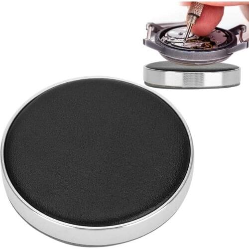 Professional Watch Jewelry Movement Cushion High Quality Protective Casing Pad Holder for Watchmaker Watch Part Repair Tool