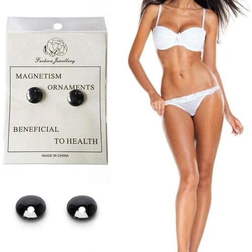 Magnetic Healthcare Earring Weight Loss Slimming Patch Ear Healthy Stimulating Acupoints Stud Lazy Paste Slim Patch
