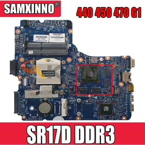 734084-601 For HP Probook 450 G1 12241-1 734084-501 SR17D 216-0842000 DDR3 Notebook motherboard Mainboard full test 100% work
