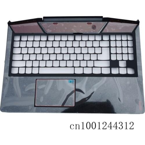New laptop For Lenovo Y720 Y720-15 Palmrest Upper Case Keyboard Bezel Cover Touchpad AP12M000100