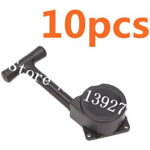 Wholesale 10pcs/Lot HSP R020 Pull Starter for Vertex 18 21 SH 16 18 21 Nitro Engine Parts Himoto Tyranno 1/10 RC Model Car