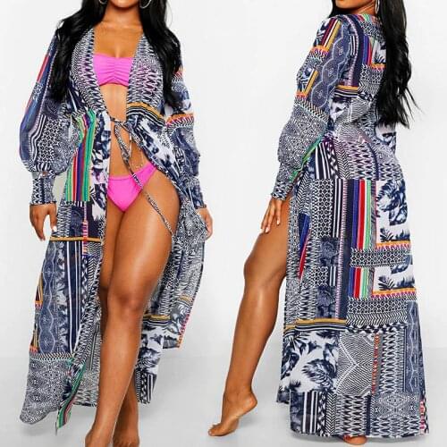 Pearl Diary Blue Swimwear